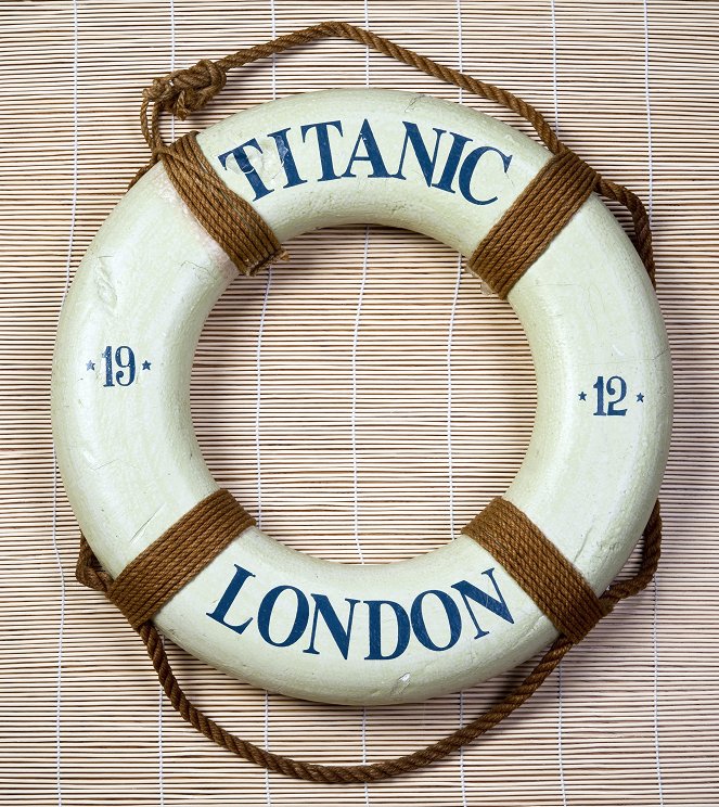 Titanicin tarina - Kuvat elokuvasta