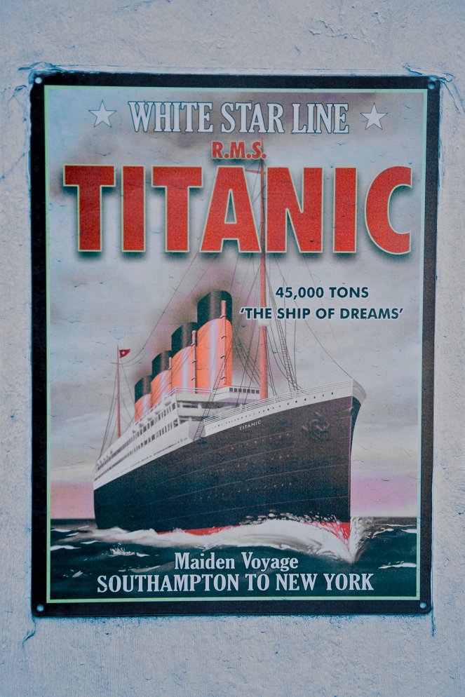 Ten Mistakes that Sank the Titanic - Film