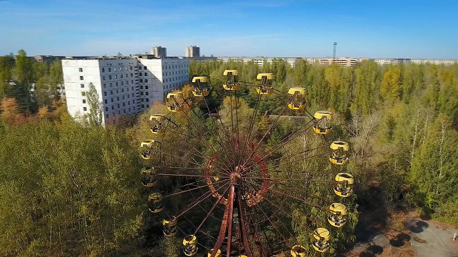 Tchernobyl : La dernière bataille de l'URSS - Van film