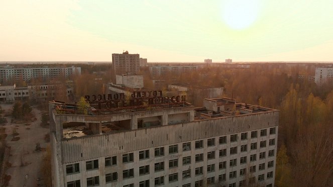 Černobyl - Z filmu