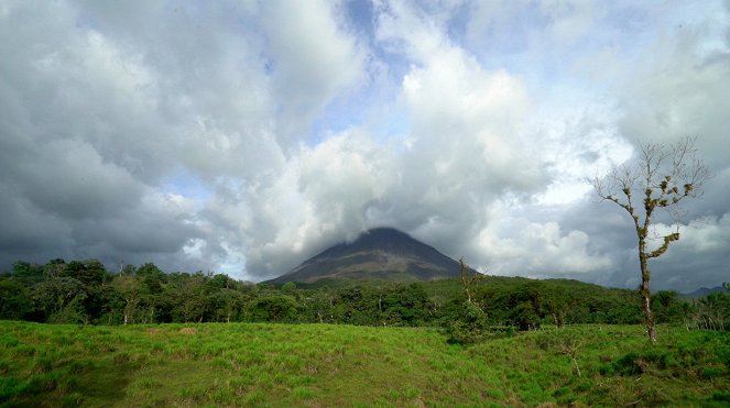 Découverte du monde : Costa Rica - Do filme