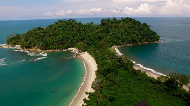 Découverte du monde : Costa Rica - De la película