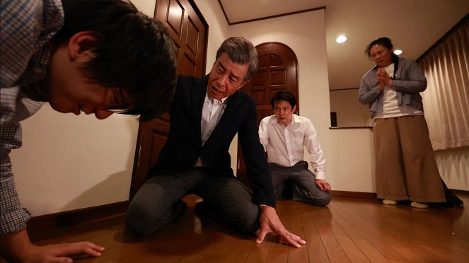 Ikite, futatabi: Hogoši Fukaja Zensuke - Episode 2 - Filmfotók - Hiroshi Tachi