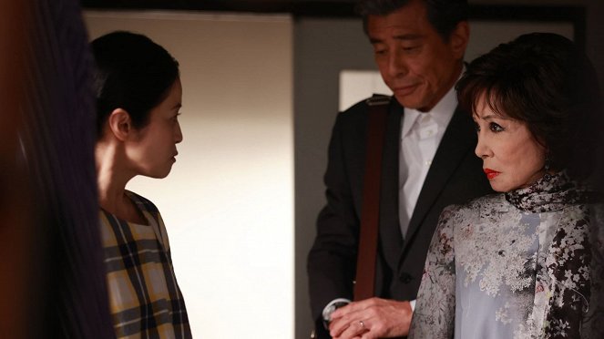 Alive, Again Probation Officer, Fukaya Zensuke - Episode 3 - Photos - Hiroshi Tachi, Ruriko Asaoka