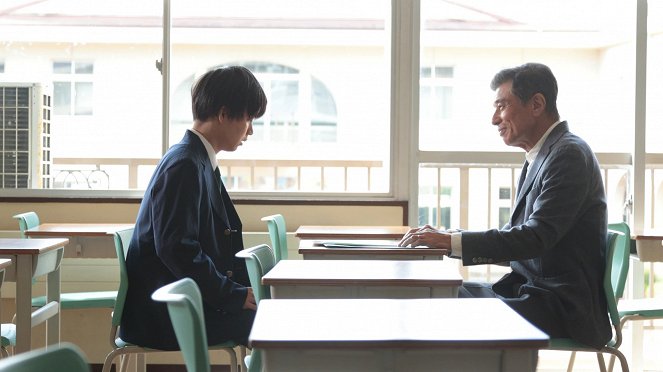 Ikite, futatabi: Hogoši Fukaja Zensuke - Episode 7 - Film - Hiroshi Tachi