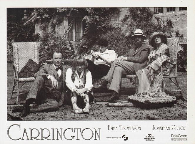 Carrington - Fotocromos