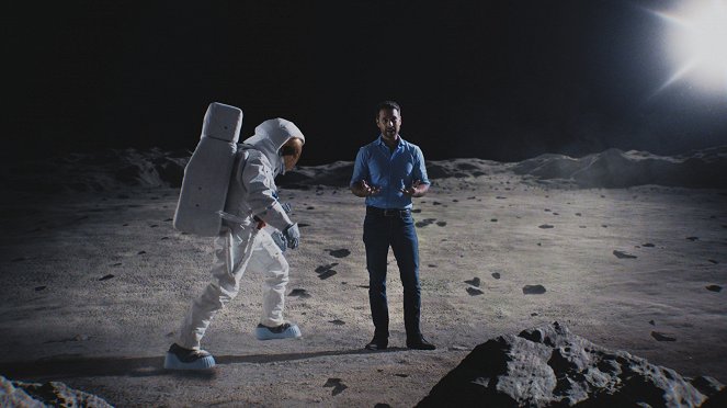 Terra X: Ein Moment in der Geschichte - Die Mondlandung - Filmfotók