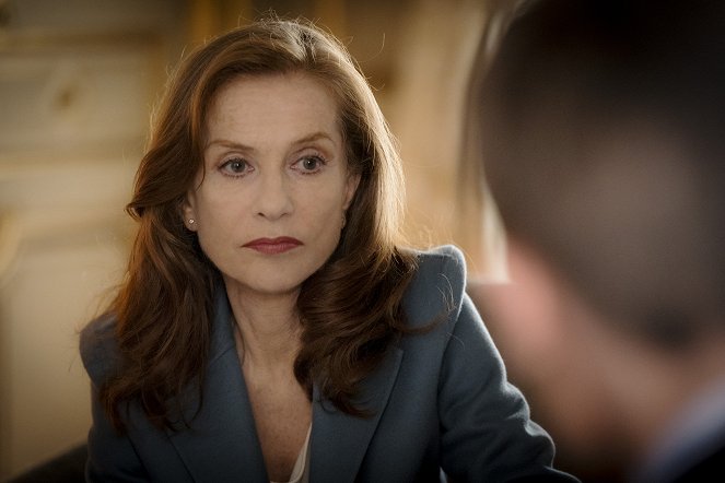 Promesas en París - De la película - Isabelle Huppert