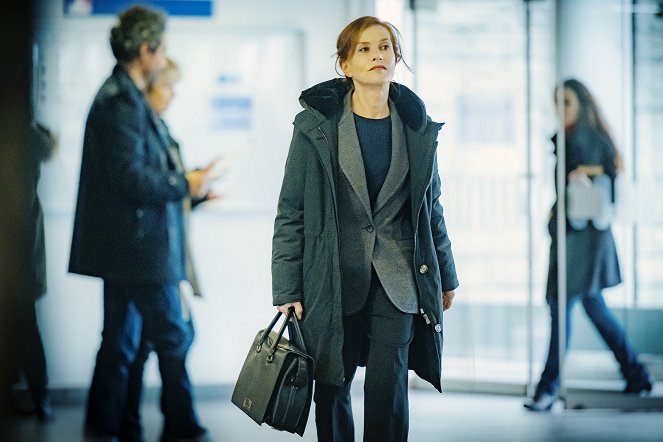 Promesas en París - De la película - Isabelle Huppert