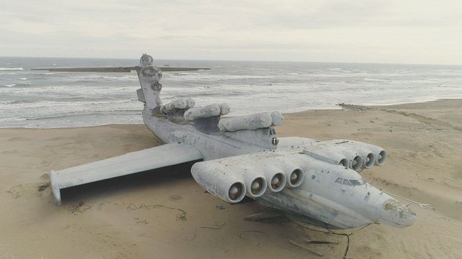 Mysteries of the Abandoned - The Beached Leviathan - Photos