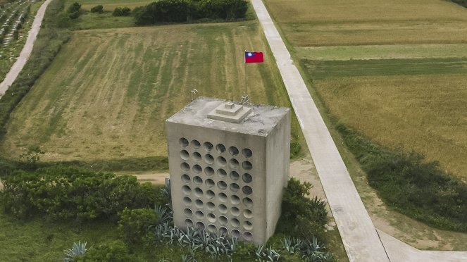 Mysteries of the Abandoned - Season 8 - Chinese Nuclear Box - Photos