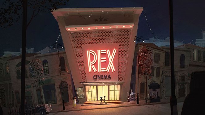 Cinema Rex - Film