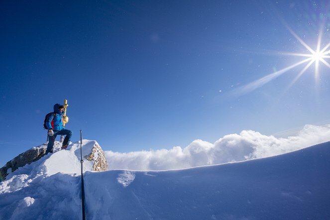 Rettung für die Alpen – Unterwegs mit Felix Neureuther - Filmfotos