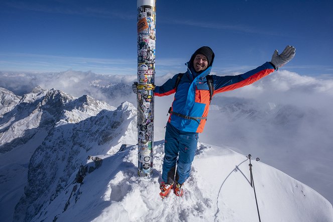 Rettung für die Alpen – Unterwegs mit Felix Neureuther - Filmfotos