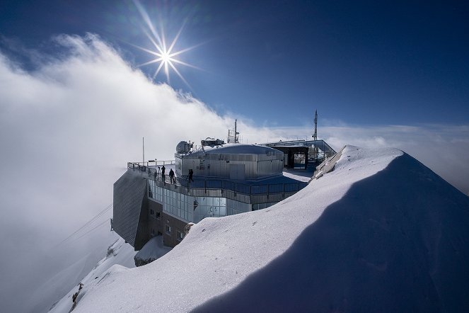 Rettung für die Alpen – Unterwegs mit Felix Neureuther - Film