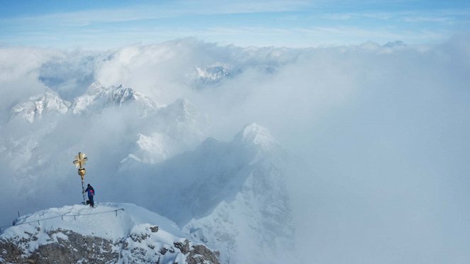 Rettung für die Alpen – Unterwegs mit Felix Neureuther - Filmfotos