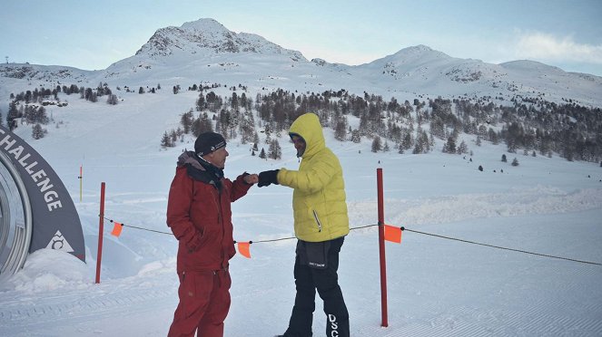 Megmenteni az Alpokat - Filmfotók