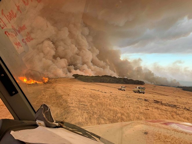 Australia on Fire: Climate Emergency - Film