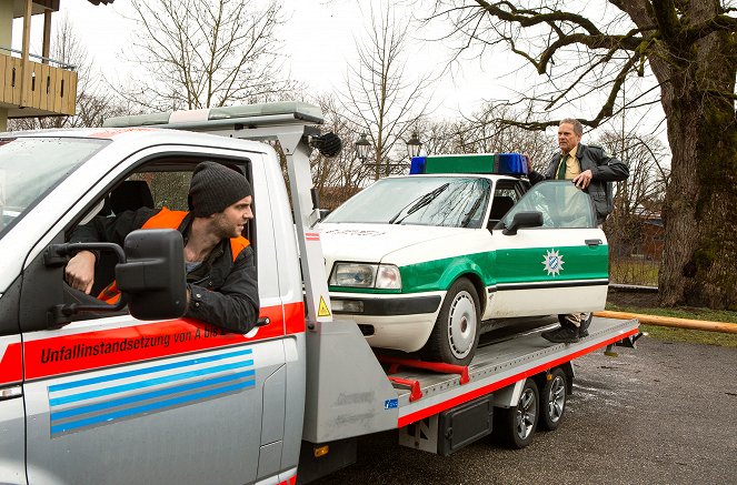 Hubert a Staller - Abgeschleppt - Z filmu - Christian Tramitz