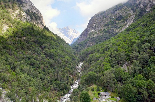Wilde Schweiz - Die Jungfrau-Region - Filmfotos