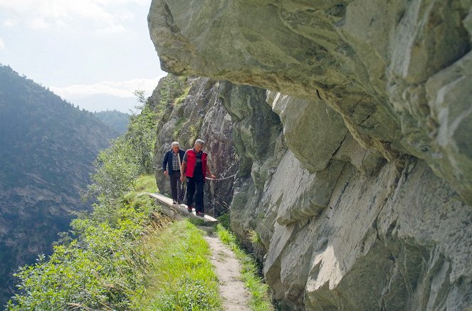 Wilde Schweiz - Die Jungfrau-Region - De la película