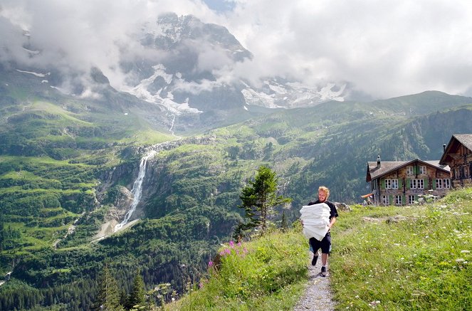 Wilde Schweiz - Die Jungfrau-Region - De la película