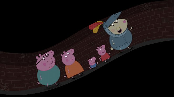 Peppa Pig - Season 5 - The Castle - De la película