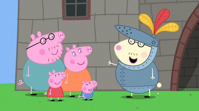 Peppa Pig - Season 5 - The Castle - Photos