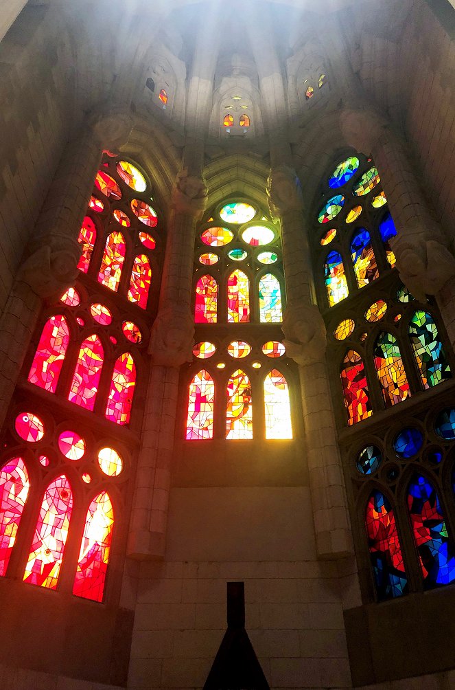 La Sagrada Familia, le défi de Gaudi - De la película