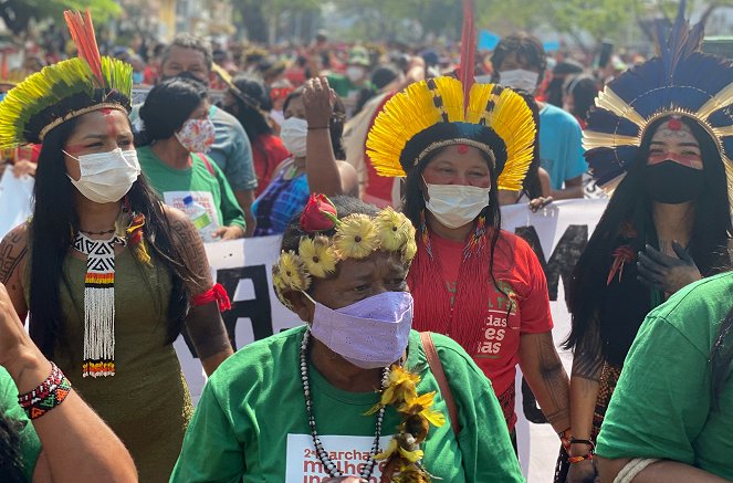 Amazonie – C'est la forêt qu'on assassine - Photos