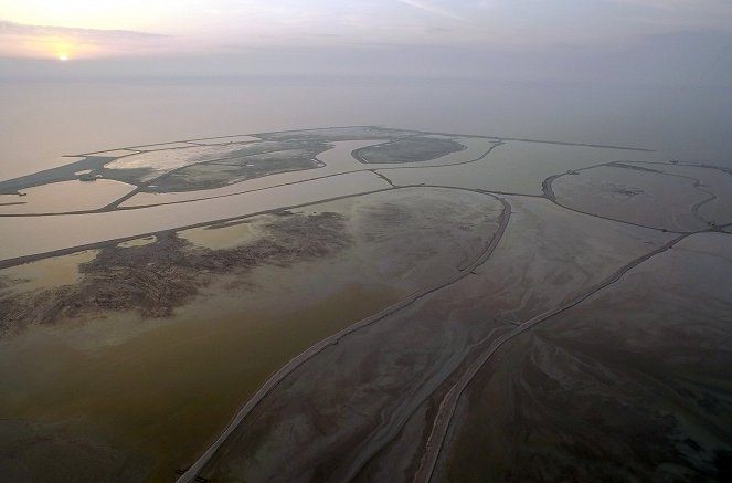 New Land - The Islands of the Marker Wadden - Photos