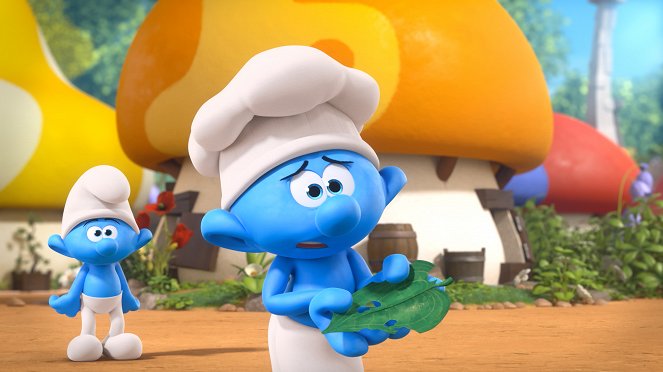 The Smurfs - Season 1 - Leaf It Alone - Photos