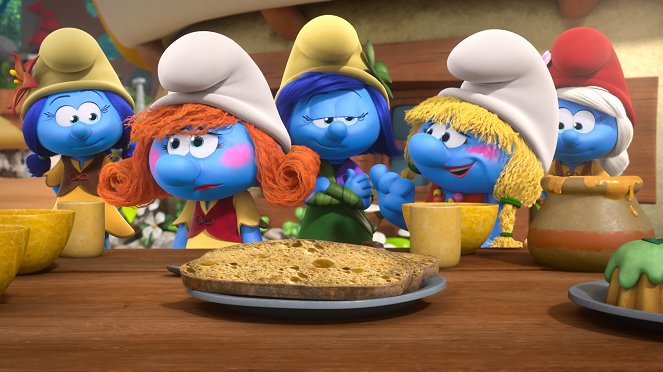 The Smurfs - Smurfs in Disguise - Photos