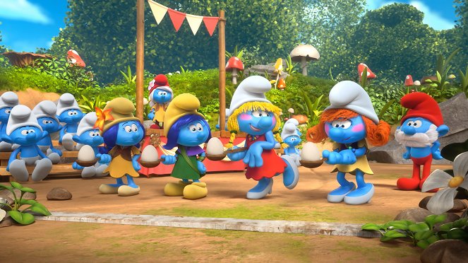 The Smurfs - Smurfs in Disguise - Photos