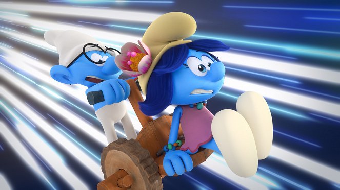 The Smurfs - The Pluffs! - Photos