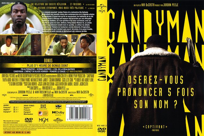 Candyman - Covery