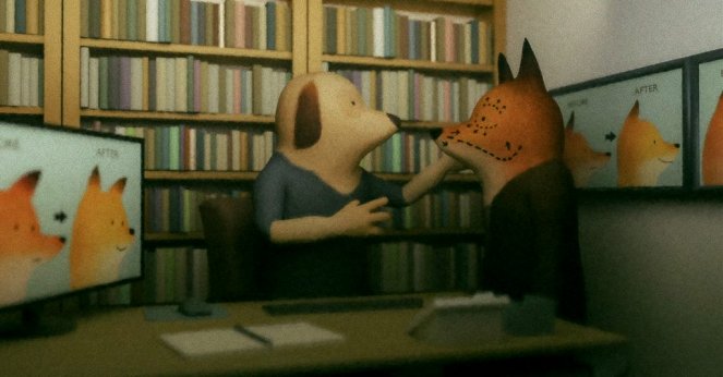 Mascot - Kuvat elokuvasta