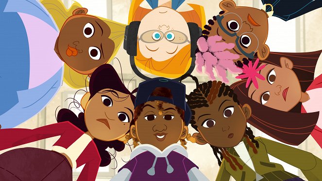 The Proud Family: Louder and Prouder - Home School - Photos