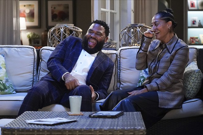Black-ish - Season 8 - Homegoing - Making of - Anthony Anderson, Tracee Ellis Ross