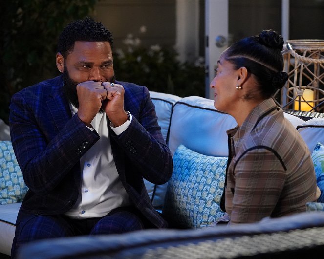Black-ish - Homegoing - Photos - Anthony Anderson, Tracee Ellis Ross