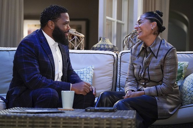 Black-ish - Homegoing - Do filme - Anthony Anderson, Tracee Ellis Ross