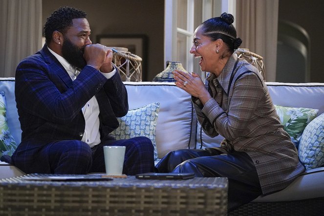 Black-ish - Homegoing - Filmfotos - Anthony Anderson, Tracee Ellis Ross
