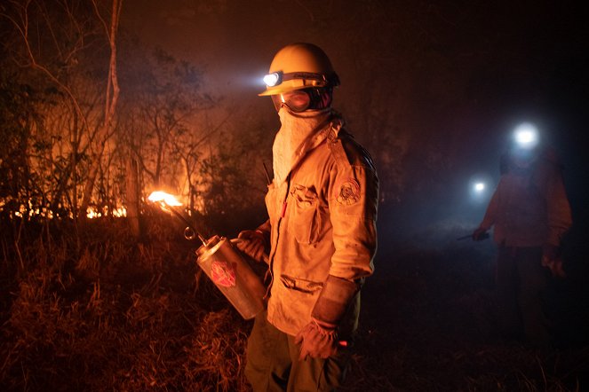 Incendios - Filmfotos