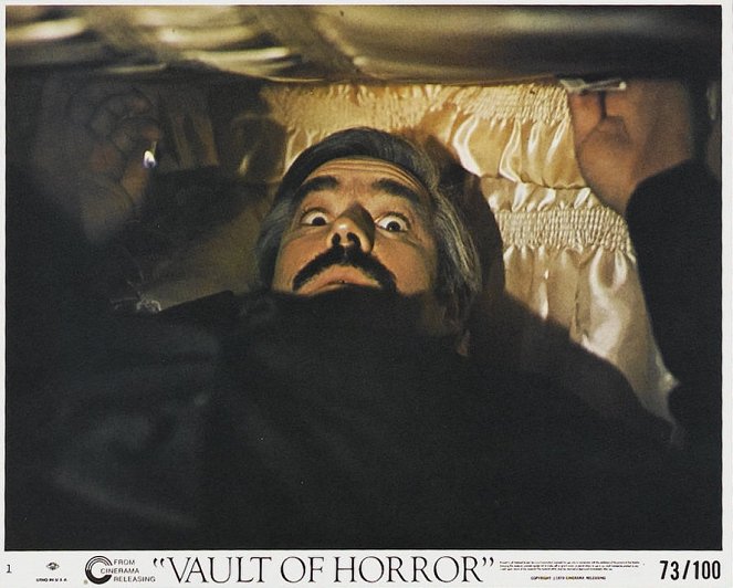 The Vault of Horror - Lobby Cards - Michael Craig