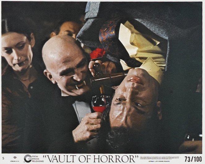 The Vault of Horror - Lobbykaarten