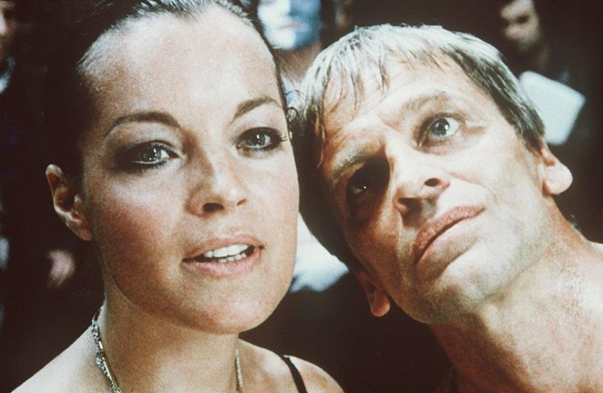 L'Important c'est d'aimer - Van film - Romy Schneider, Klaus Kinski