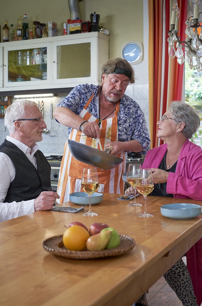 Ernst Stötzner, Armin Rohde, Katerina Jacob