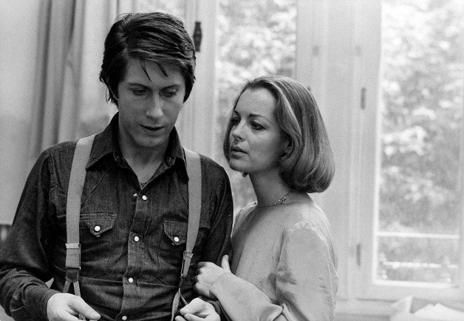That Most Important Thing: Love - Photos - Jacques Dutronc, Romy Schneider