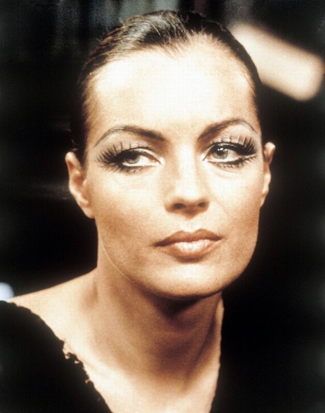 L'Important c'est d'aimer - Van film - Romy Schneider