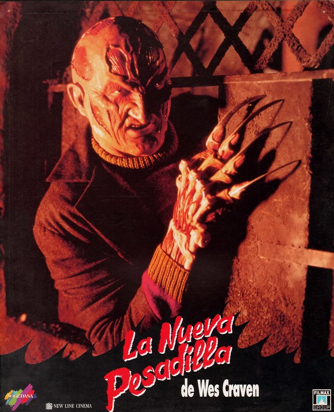 Wes Craven's New Nightmare - Lobby Cards